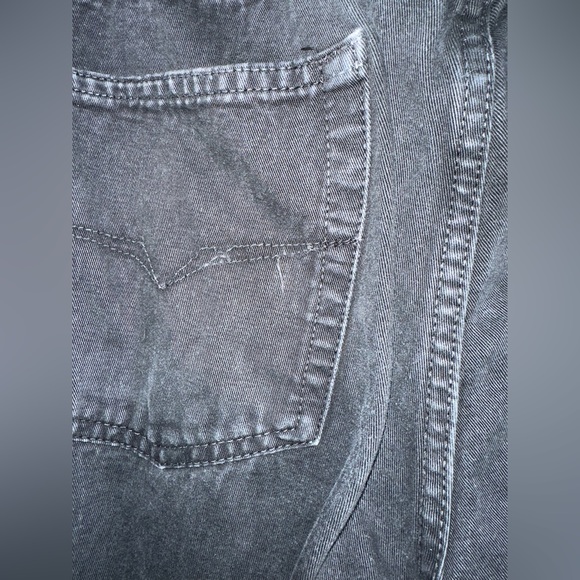 Versace Jeans Couture Black Denim - Picture 5 of 9